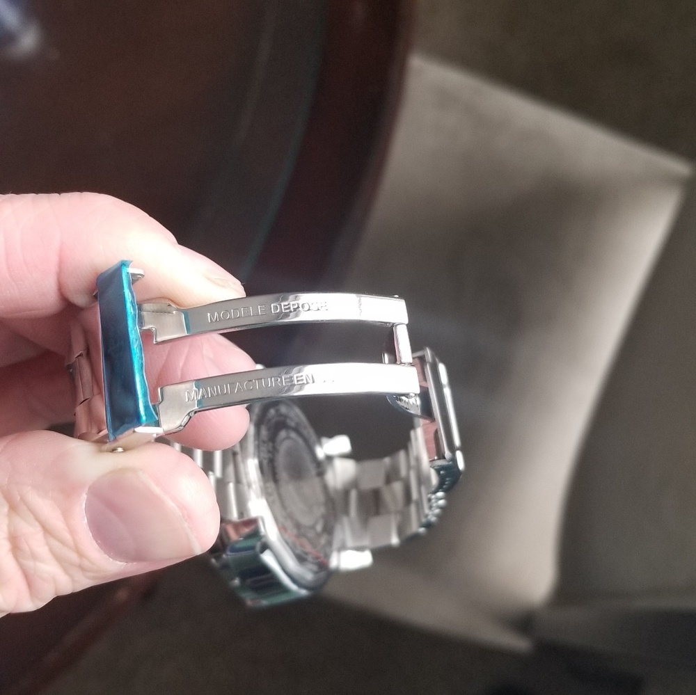 Mens watch - Picture 3 of 4